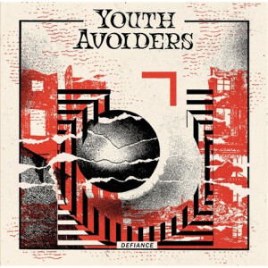 Youth Avoiders - Defiance lp