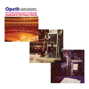 Opeth - In Live Concert at the Royal Albert Hall