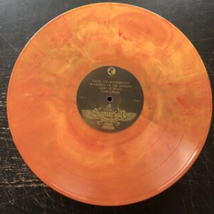 Sumerian Tombs - s/t - (desert sand) col 12"