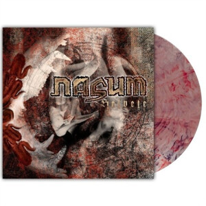 Nasum - Helvete (marbled) col lp