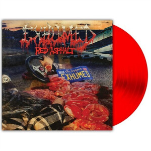 Exhumed - Red Asphalt