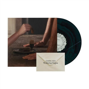 Charli XCX - Wuthering Heights col lp