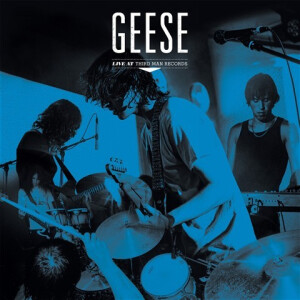 Geese - Live at Third Man lp