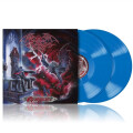 Worm - Necropalace (blue) col 2xlp