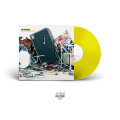 JR Ewing - Ride Paranoia ltd (yellow/white) col lp