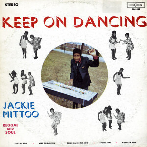 Jackie Mittoo - Keep On Dancing