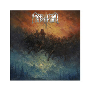 Fates Hand - Steel, Fire & Ice