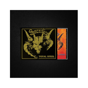 Sacrifice (Japan) - Total Steel