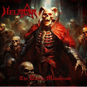 Helstar - The Devils Masquerade