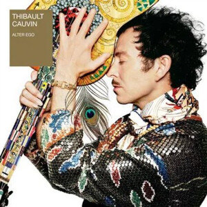 Thibault Cauvin - Alter Ego lp