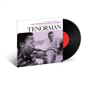 Lawrence Marable - Tenorman (Tone Poet) lp