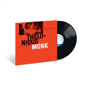 Thelonious Monk - Genius Of Modern Music, Vol. 2 lp