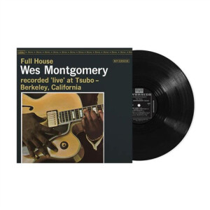 Wes Montgomery - Full House lp