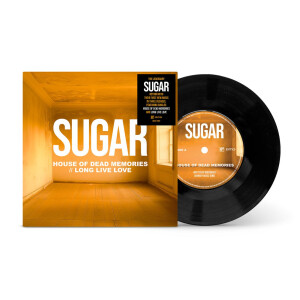 Sugar - House of Dead Memories 7"