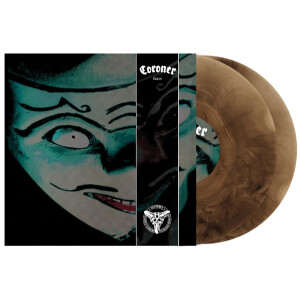 Coroner - Grin col 2xlp