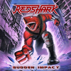 Redshark - Sudden Impact