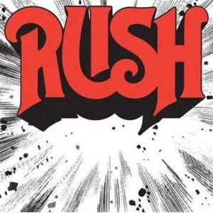 Rush - s/t lp