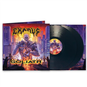 Exodus - Goliath 2xlp