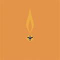 Burning Airlines - Mission:Control! (orange) col lp