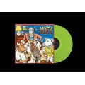 NoFx - Liberal Animation (green) col lp