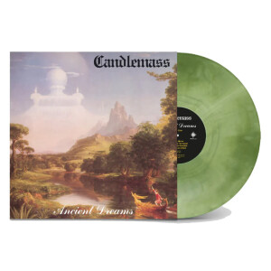 Candlemass - Tales Of Creation - (marbled) col lp