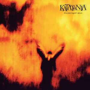 Katatonia - Discouraged Ones - lp