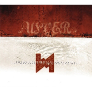 Ulver - Themes from William Blakes The Marriage Of Heaven And Hell