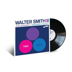 Walter Smith III - Twio, Vol. 2 lp