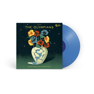 Olympians, The - In Search of A Revival ltd (bluesky) col lp