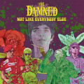 Damned, The - Not Like Everybody Else cd