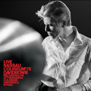 David Bowie - Live Nassau Coliseum 76 2xlp