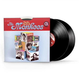 Monkees, The - As and Bs 2xlp