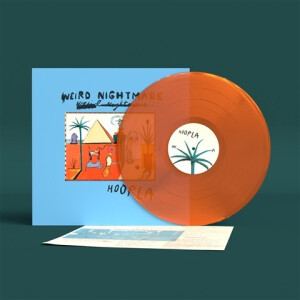 Weird Nightmare - Hoopla col lp