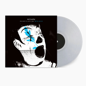 Mclusky - the world is still here and so are we (clear) col lp