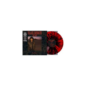 Black Sabbath - Seventh Star - (RSD26) - col lp (red & black)
