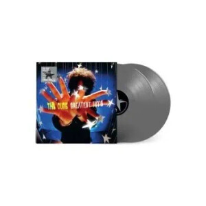 Cure, The - Greatest Hits (25th Anniversary Edition) - (RSD26) - col 2xlp (silver)