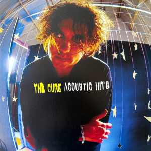 Cure, The - Acoustic Hits (25th Anniversary Edition) - (RSD26) - col 2xlp (silver)