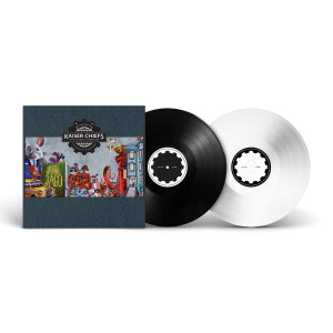 Kaiser Chiefs - The Future is Medieval (or Start The Revolution Without Me) - Alphabetised Compendium - (RSD26) - 2xlp