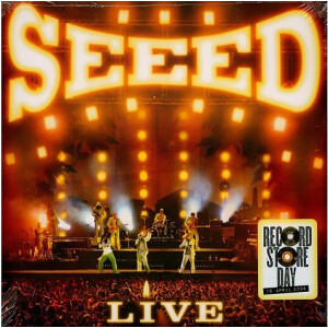 SEEED - Live - (RSD26) - col 2xlp