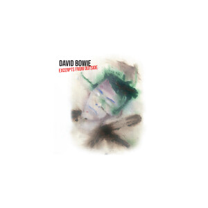David Bowie - Excerpts From Outside - (RSD26) -  col lp