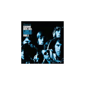 The Doors - Strange Days 1967: A Work in Progress, Part 2 - (RSD26) -  col lp