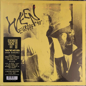 Ween - Europe "90" - (RSD26) - 3xlp