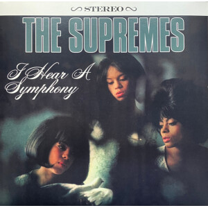 Supremes, The - I Hear A Symphony