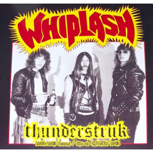 Whiplash - Thunderstruck