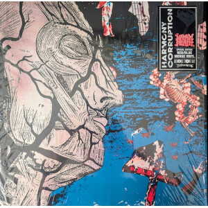 Napalm Death - Harmony Corruption - (RSD26) - col lp