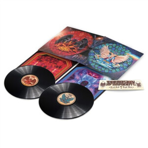 Corrosion Of Conformity - Good God/Baad Man 2xlp