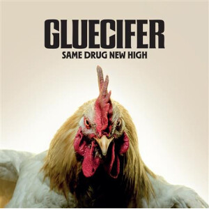 Gluecifer - Same Drug New High ltd (viola) col lp