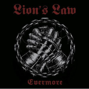Lions Law - Evermore ltd (red velvet) col lp