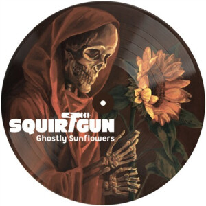 Squirtgun - Ghostly Sunflowers