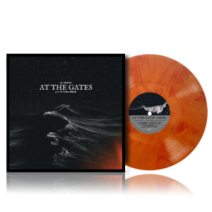 At The Gates - The Ghost of a Future Dead ltd (orange marbled) col lp